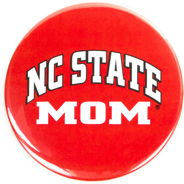 Button - NC State Mom